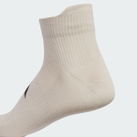 adidas阿迪达斯2025中性MT ANK SOCK 2PP中袜优惠装KC0190