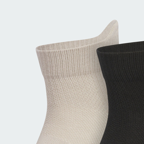 adidas阿迪达斯2025中性MT ANK SOCK 2PP中袜优惠装KC0190
