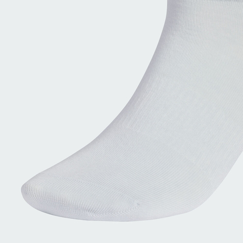 adidas阿迪达斯2025中性LT ANKLE 2PP中袜优惠装KC1504