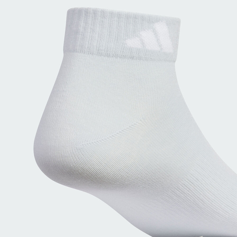 adidas阿迪达斯2025中性LT ANKLE 2PP中袜优惠装KC1504