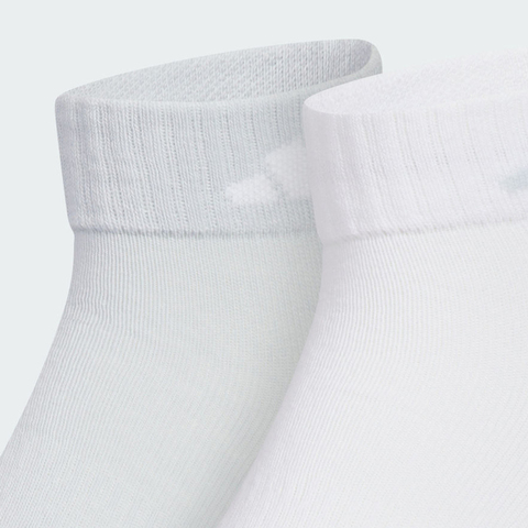 adidas阿迪达斯2025中性LT ANKLE 2PP中袜优惠装KC1504