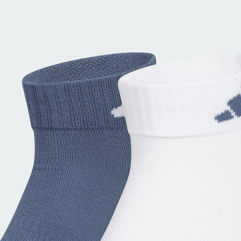 adidas阿迪达斯2025中性LT ANKLE 2PP中袜优惠装KC1505