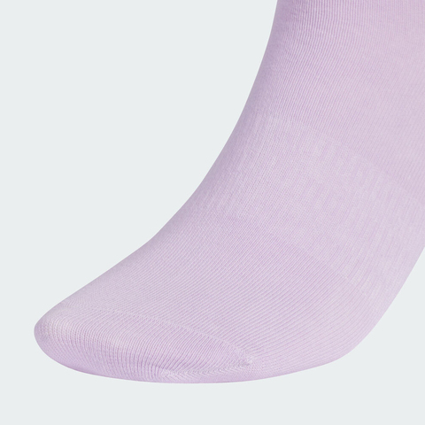 adidas阿迪达斯2025女子LT ANKLE 2PP中袜优惠装KC1503