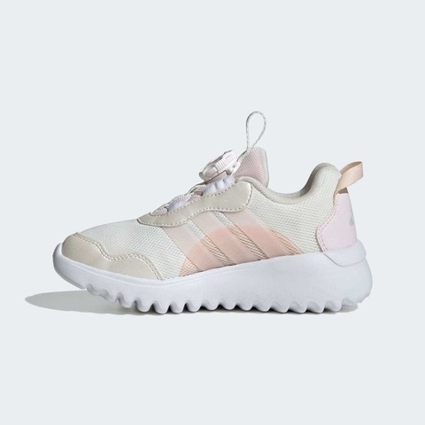 adidas阿迪达斯2025女小童ActiveFlex 4.0 HABU K女训童装HP3610