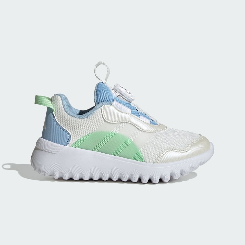 adidas阿迪达斯2025女小童ActiveFlex 4.0 HABU K女训童装HP3601