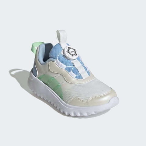 adidas阿迪达斯2025女小童ActiveFlex 4.0 HABU K女训童装HP3601