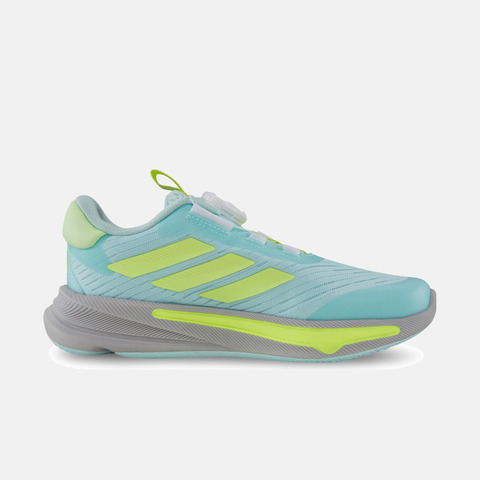 adidas阿迪达斯2025男小童SUPERNOVA EASE HABU K跑步常规HP3578