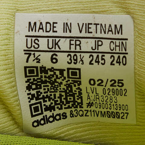 adidas阿迪达斯2025女子aSMC BarricadeaSMCJR3283