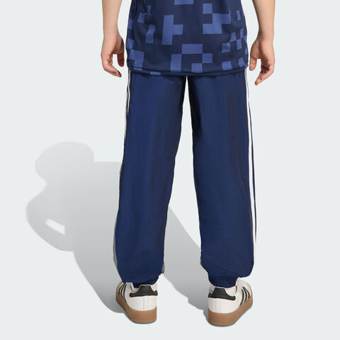 adidas阿迪达斯2025男大童PANTS梭织长裤KD9837