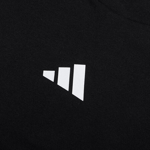 adidas阿迪达斯2025女子W FI SL BB TEE针织无领短TJE4000