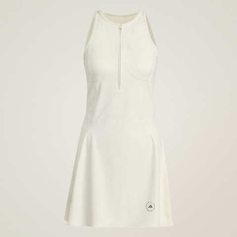 adidas阿迪达斯2025女子aSMC TPR DR短袖连衣裙JM1409
