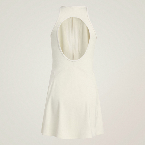 adidas阿迪达斯2025女子aSMC TPR DR短袖连衣裙JM1409