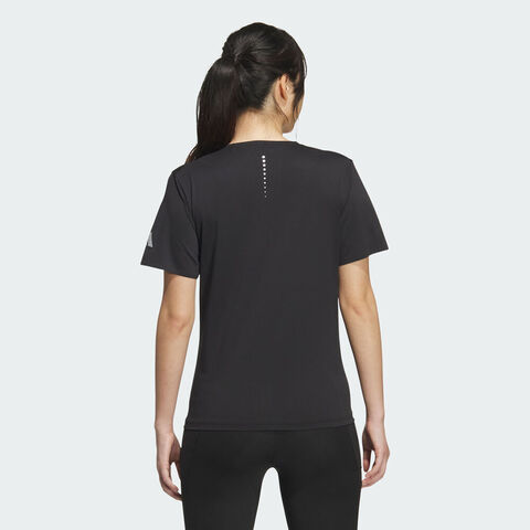 adidas阿迪达斯2025女子ESS SS TEE W针织无领短TKH3759