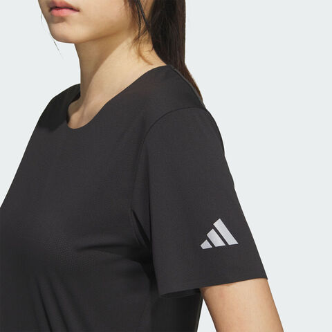 adidas阿迪达斯2025女子ESS SS TEE W针织无领短TKH3759