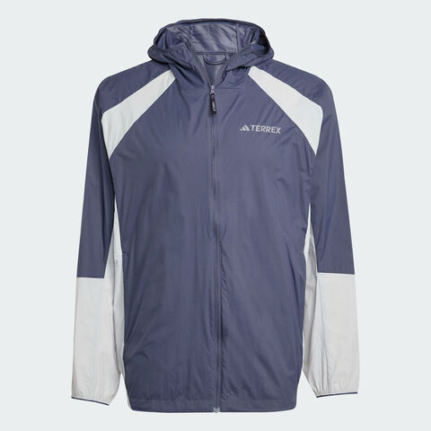 adidas阿迪达斯2025男子XPL LTWT WB梭织连帽外套KC8487