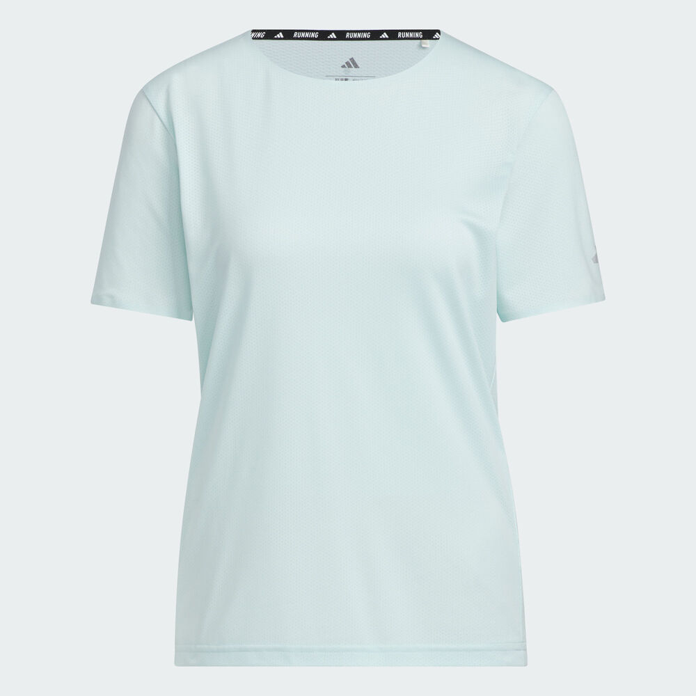 adidas阿迪达斯2025女子ESS SS TEE W针织无领短TKH3760