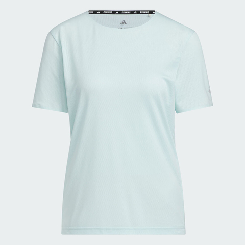 adidas阿迪达斯2025女子ESS SS TEE W针织无领短TKH3760