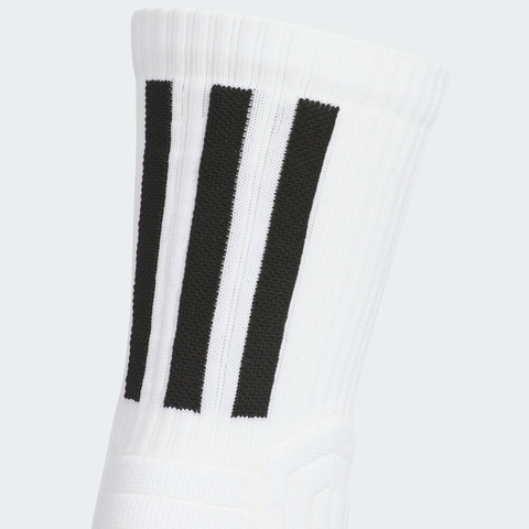 adidas阿迪达斯2025中性SELCT CREW 3.0长袜KB9258