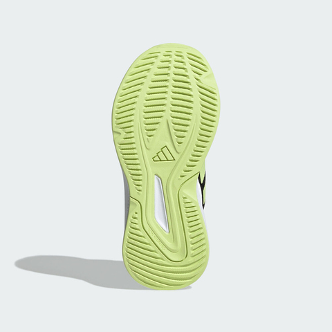 adidas阿迪达斯2025男小童FortaRun 4.0 HABU K跑步常规KJ6281