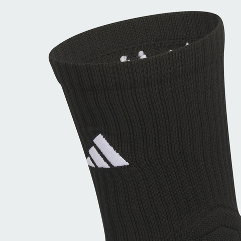 adidas阿迪达斯2025中性SELCT CREW 3.0长袜KB9259