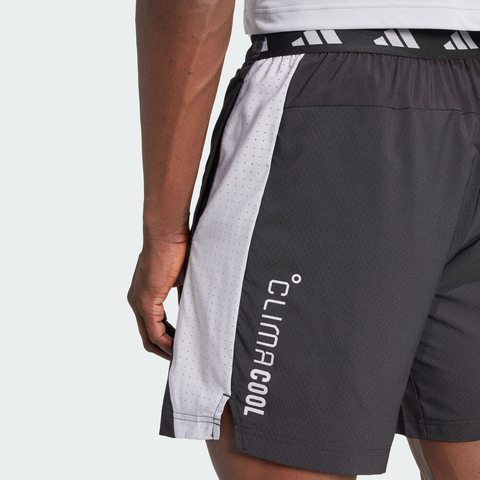 adidas阿迪达斯2025男子TECH APP SHORT梭织短裤JX0025