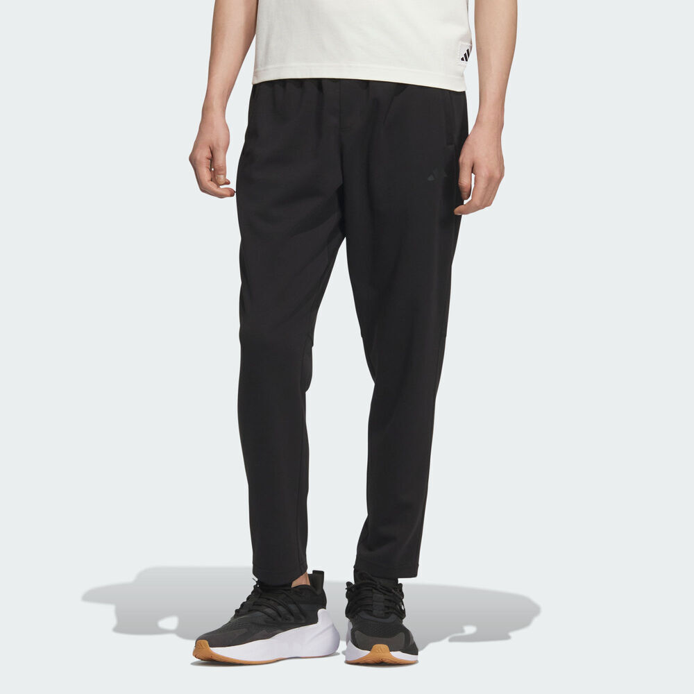 adidas阿迪达斯2025男子MH LW KNPNT针织长裤KB9131