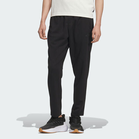 adidas阿迪达斯2025男子MH LW KNPNT针织长裤KB9131