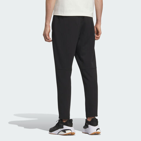 adidas阿迪达斯2025男子MH LW KNPNT针织长裤KB9131