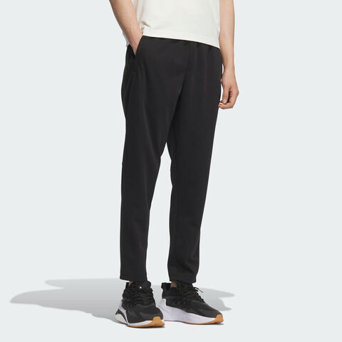 adidas阿迪达斯2025男子MH LW KNPNT针织长裤KB9131