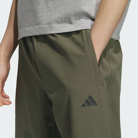 adidas阿迪达斯2025男子MH ENT WVPNT梭织长裤KC2878