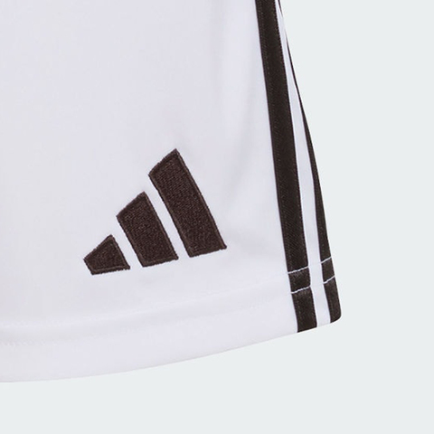 adidas阿迪达斯2025男大童REAL H SHO Y针织短裤JN8878