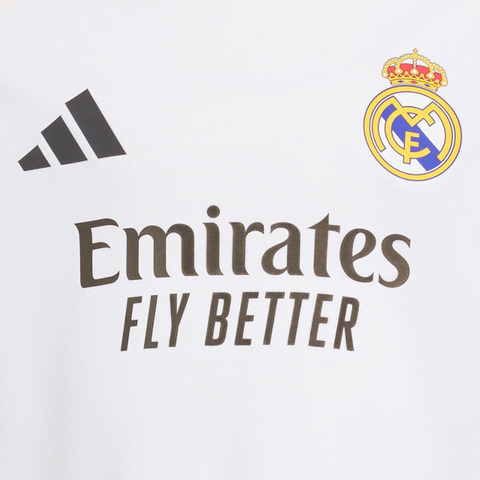 adidas阿迪达斯2025男小童REAL H MINI短袖套服JN8870