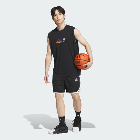 adidas阿迪达斯2025男子BB GRAPHIC TANK运动背心KC0310
