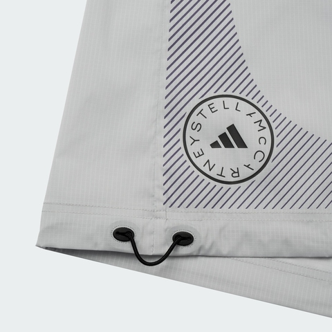 adidas阿迪达斯2025女子aSMC TPA JKT梭织无帽外套JW2018