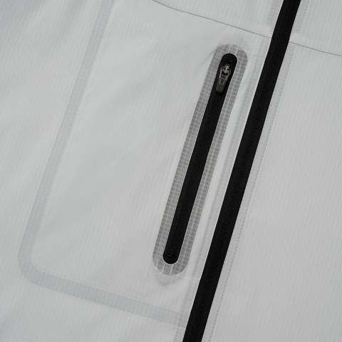 adidas阿迪达斯2025女子aSMC TPA JKT梭织无帽外套JW2018