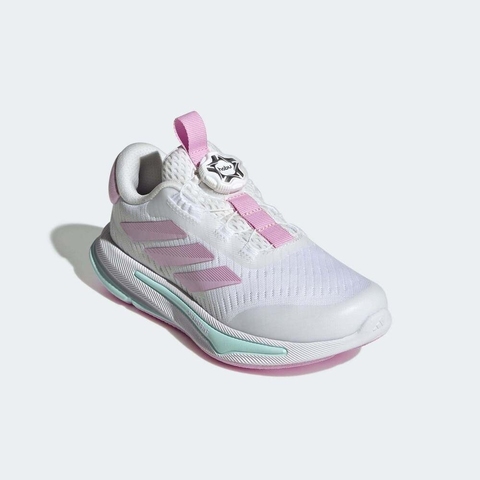 adidas阿迪达斯2025女小童SUPERNOVA EASE HABU K跑步常规HP3575