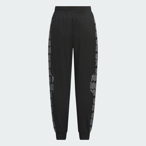 adidas阿迪达斯2025男大童JK BTS KN PANT针织长裤KC2538