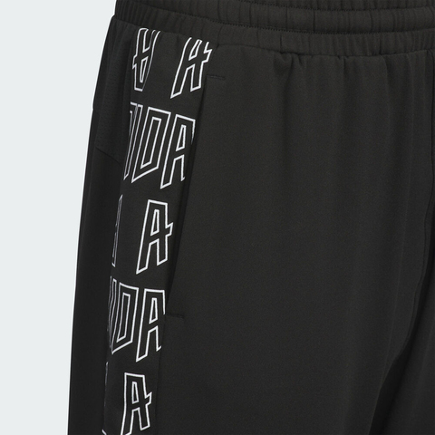 adidas阿迪达斯2025男大童JK BTS KN PANT针织长裤KC2538