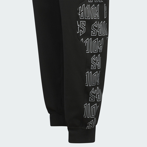 adidas阿迪达斯2025男大童JK BTS KN PANT针织长裤KC2538