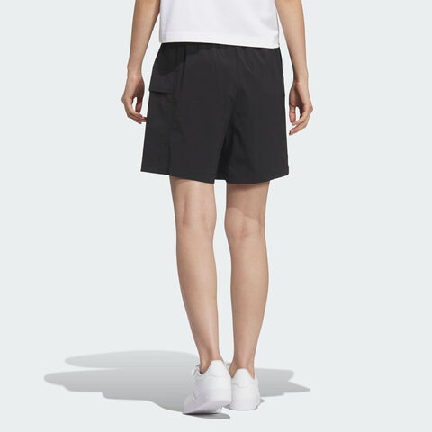 adidas阿迪达斯2025女子W WV CARGO SHT梭织短裤KF2681