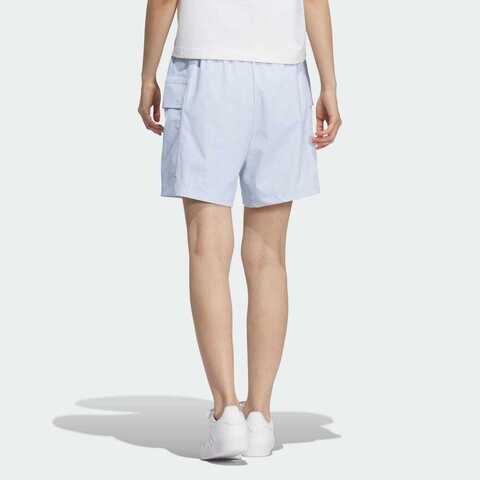 adidas阿迪达斯2025女子W WV CARGO SHT梭织短裤KF2680