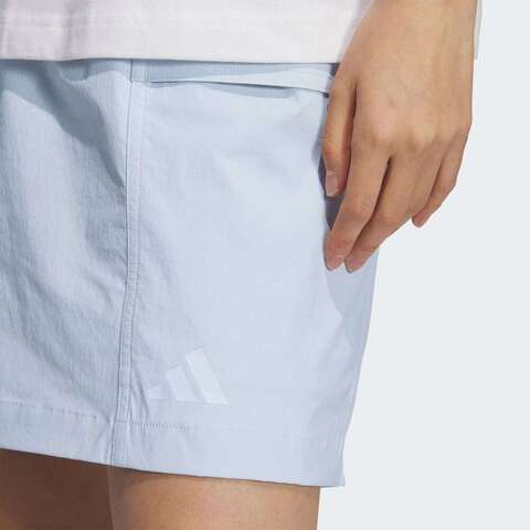 adidas阿迪达斯2025女子W WV CARGO SHT梭织短裤KF2680