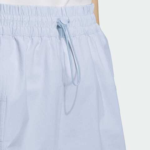 adidas阿迪达斯2025女子W WV CARGO SHT梭织短裤KF2680