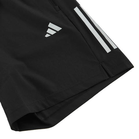 adidas阿迪达斯2025男子GYM+ 3S WV SHT梭织短裤KE3836