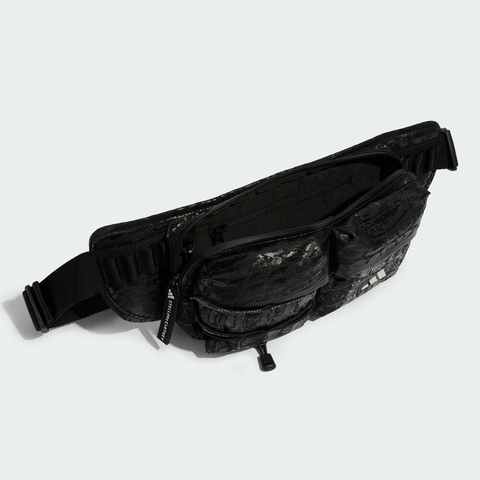 adidas阿迪达斯2025女子aSMC BUMBAG P其他包JY4201