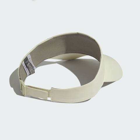 adidas阿迪达斯2025女子aSMC VISOR无顶帽JZ5510