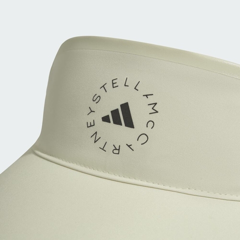 adidas阿迪达斯2025女子aSMC VISOR无顶帽JZ5510