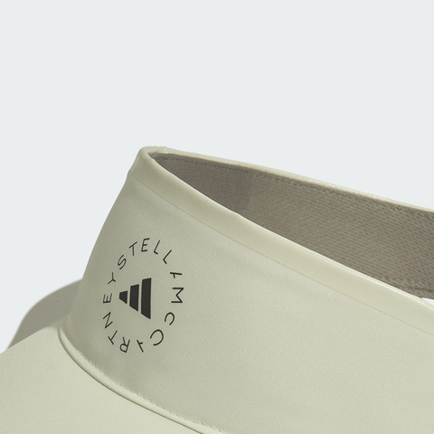 adidas阿迪达斯2025女子aSMC VISOR无顶帽JZ5510