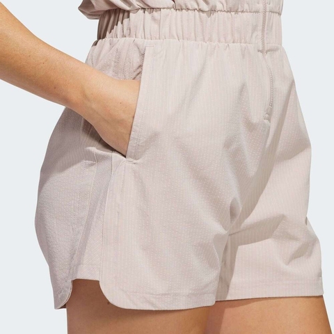 adidas阿迪达斯2025女子W GO-TO RMPR短袖连衣裙JE7299