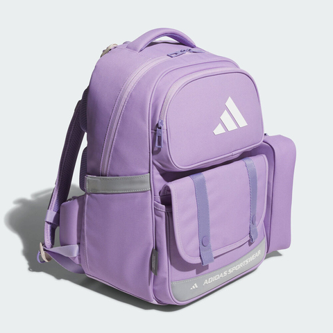 adidas阿迪达斯2025女大童ULTRA BP双肩包KD4335